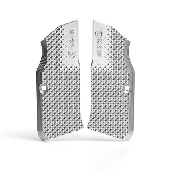 GRIPS KMR L DOTMATRIX SILVER 